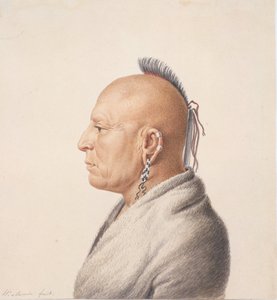 Guerrero Osage, 1805-7