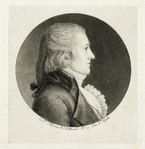 Retrato de Perfil, Blake