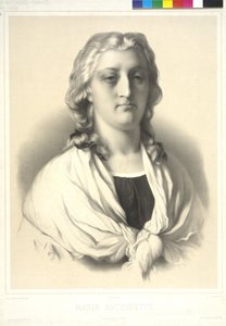 Archiduquesa de Austria María Antonieta