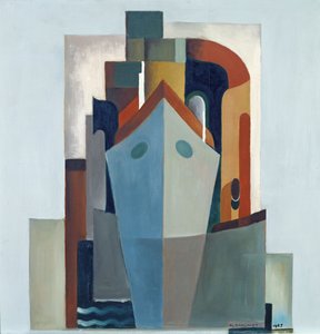 Composición, Sin título de Charles Baugniet