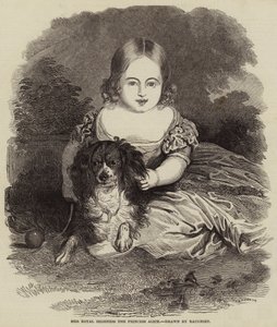 Su Alteza Real la Princesa Alicia