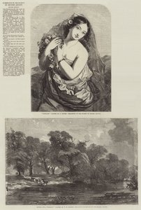 Exposición de la Sociedad de Artistas Británicos