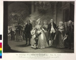El desestablecimiento Lewis XVI