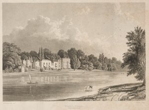 Villa del Papa, Twickenham