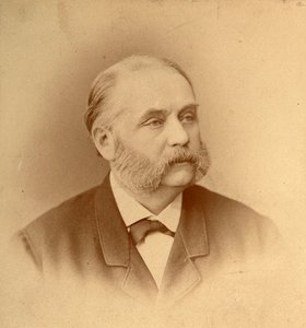 Iván Goncharov, autor ruso, siglo XIX de Charles Bergamasco