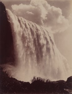 Cataratas del Niágara, c. 1880