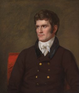 John Caldwell Calhoun de Charles Bird King