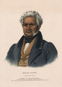 Mayor Ridge de Charles Bird King