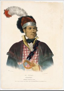 William McIntosh de Charles Bird King