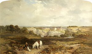 Clifton en 1848