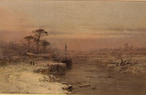 Tarde de invierno, Warwick