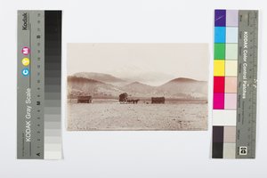 Vista Montañosa, Sacromonte, c.1900 de Charles Burlingame Waite