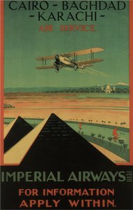Imperial Airways, 1926