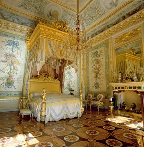 Cámara de Estado de la Gran Duquesa María Feodorovna de Charles Cameron