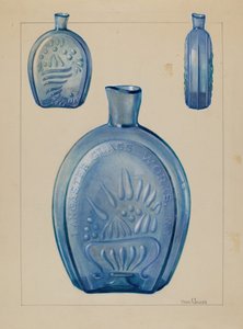 Frasco de Charles Caseau