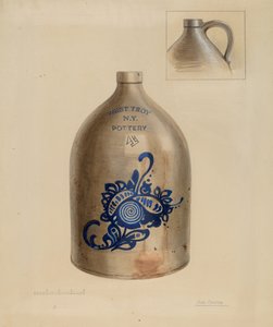 Jarra de Charles Caseau