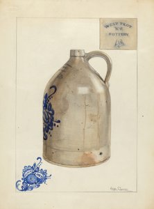 Jarra de Charles Caseau