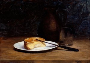 Naturaleza muerta con el coronel, 1900