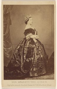 Su Majestad la Reina. de Charles Clifford