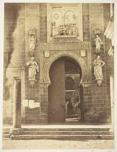 Puerta del Perdón, Catedral de Sevilla