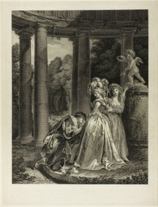 La Declaración de Charles Clément Bervic