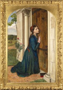 La devota infancia de Santa Isabel de Hungría de Charles Collins
