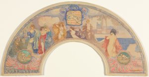 Recuerdo de Sevilla, 1905
