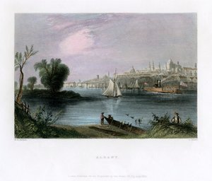 Albany, Nueva York, EE.UU. de Charles Cousen
