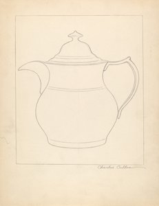 Cafetera de Charles Cullen