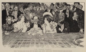 En Monte Carlo de Charles Dana Gibson