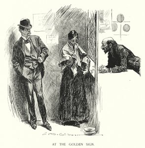 En el signo dorado de Charles Dana Gibson