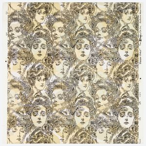Papel Tapiz de Soltero, 1902 de Charles Dana Gibson
