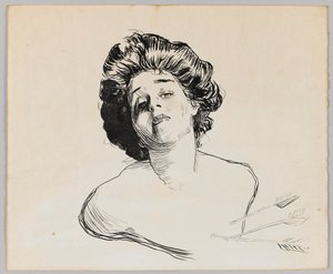 Retrato de una niña