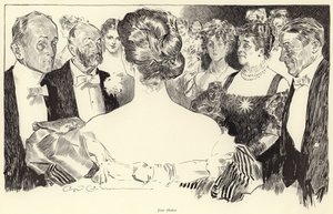 Tu anfitriona de Charles Dana Gibson