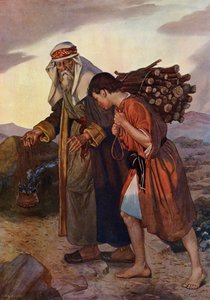 Abraham Ofreciendo a Isaac