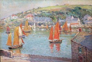 Un día de verano de Charles David Jones Bryant