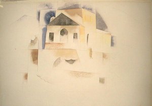 Casa de Bermuda de Charles Demuth