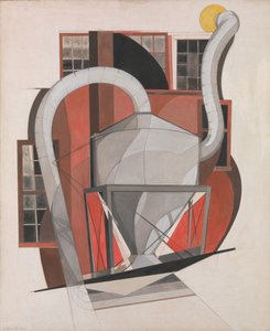 Maquinaria, 1920