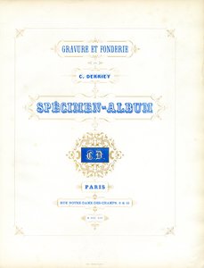  de Charles Derriey