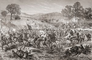 Batalla de Boonsboro, Maryland, 8 de julio