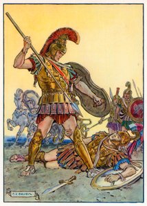  de Charles Edmund (after) Brock