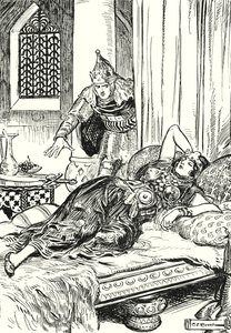  de Charles Edmund (after) Brock