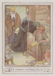 Ilustración para Ivanhoe de Sir Walter Scott