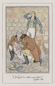 Ilustración para Persuasión