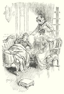 Noticias de batalla de Charles Edmund Brock