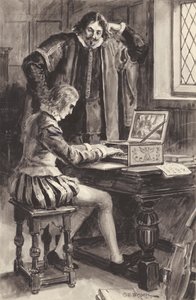 Thomas Tallis y William Byrd