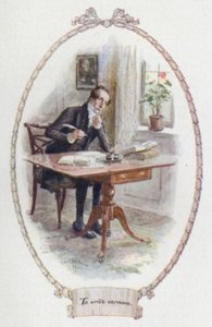 Escribir sermones de Charles Edmund Brock