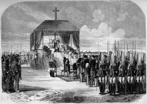 Campamento militar de Chalons de Charles Edouard Armand Dumaresq