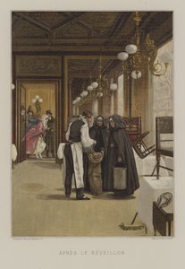 Después de la fiesta de Charles Edouard Delort