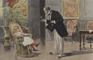 El Penacho de Charles Edouard Delort